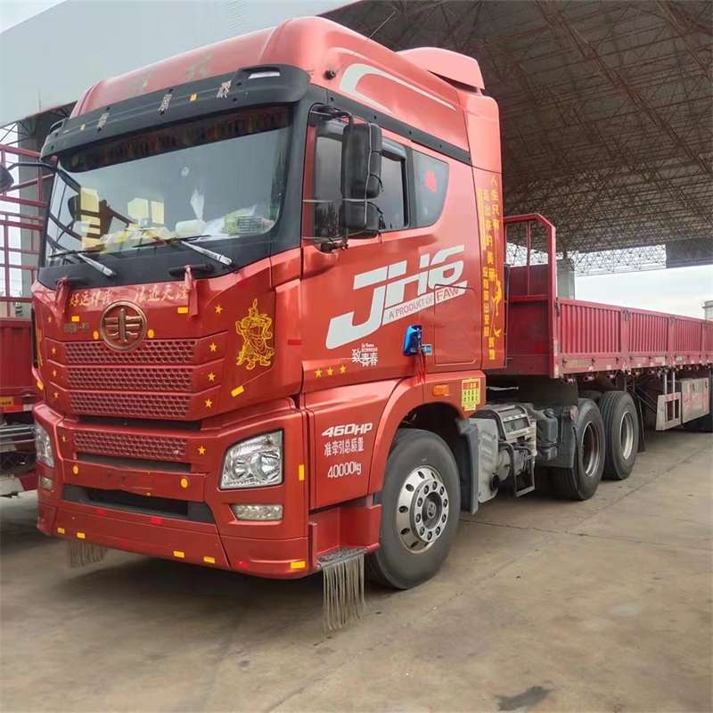 黑龙江绥化兰西县到河南物流公司——一站式服务，让货运更轻松